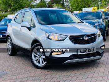 2018 (18) - 1.4i Turbo ecoTEC Design Nav SUV 5dr Petrol Manual Euro 6 (s/s) (140 ps)