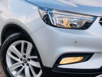 Used Vauxhall Mokka X 2018 for sale - 74947792: Photo