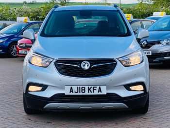Used Vauxhall Mokka X 2018 for sale - 74947792: Photo