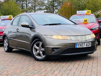 2007 (07) - 1.8 i-VTEC SE 5dr