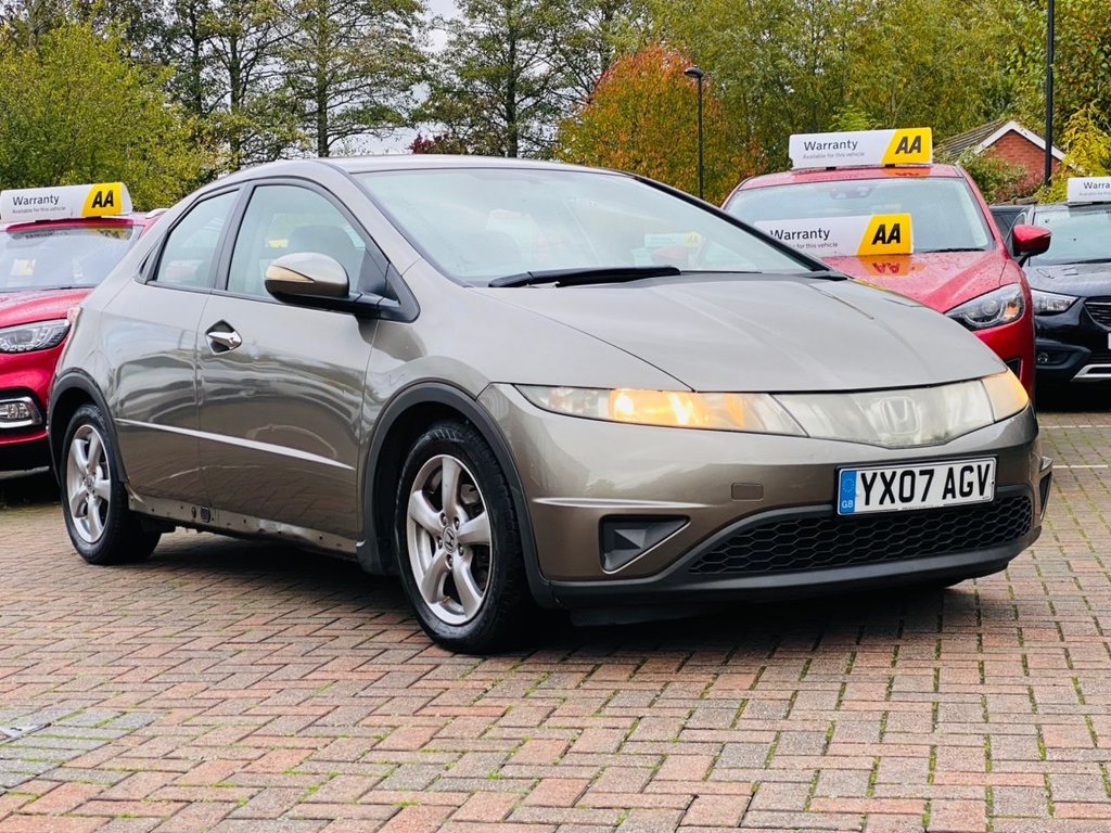Used Honda Civic 2007 for sale - 76346031: Photo 5