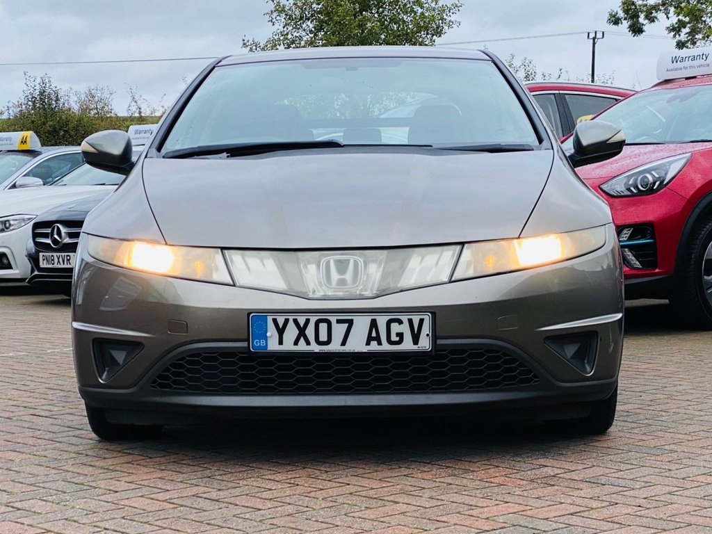 Used Honda Civic 2007 for sale - 76346031: Photo 6