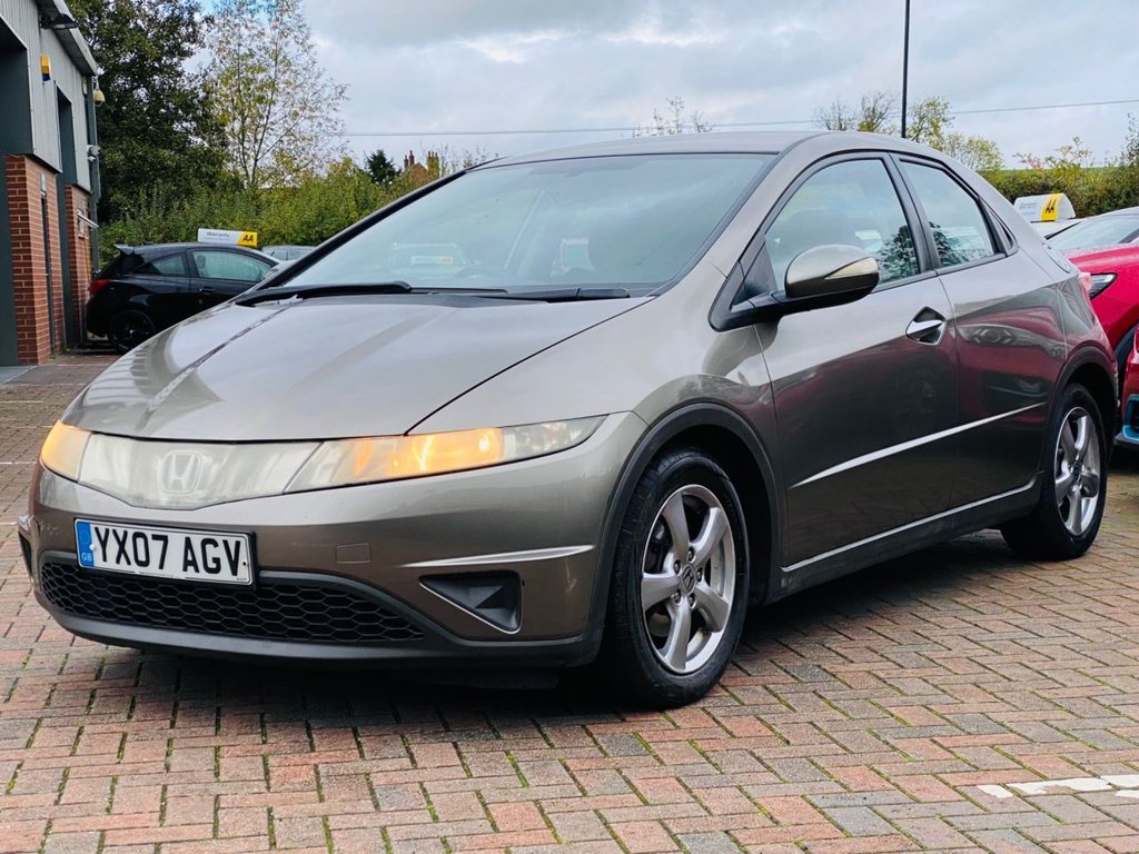 Used Honda Civic 2007 for sale - 76346031: Photo 9