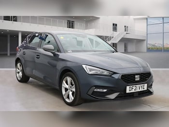 Used SEAT Leon 2021 for sale - 75916719: Photo