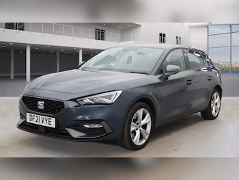 Used SEAT Leon 2021 for sale - 75916719: Photo