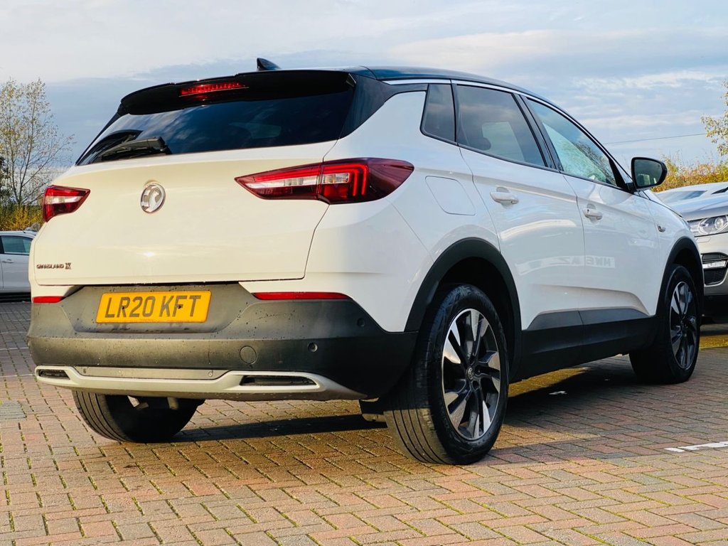 Used Vauxhall Grandland X 2020 for sale - 76520553: Photo 10