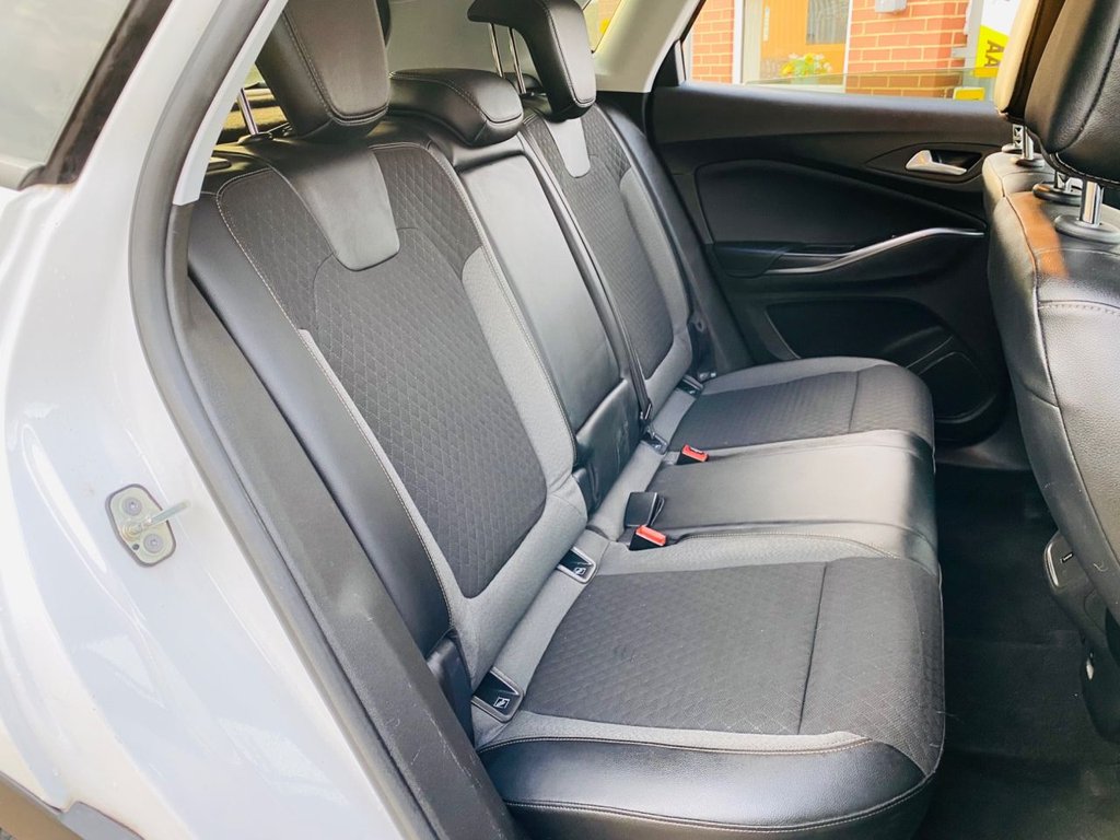 Used Vauxhall Grandland X 2020 for sale - 76520553: Photo 12
