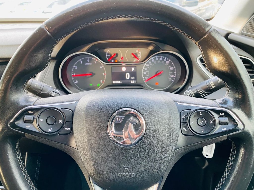Used Vauxhall Grandland X 2020 for sale - 76520553: Photo 13