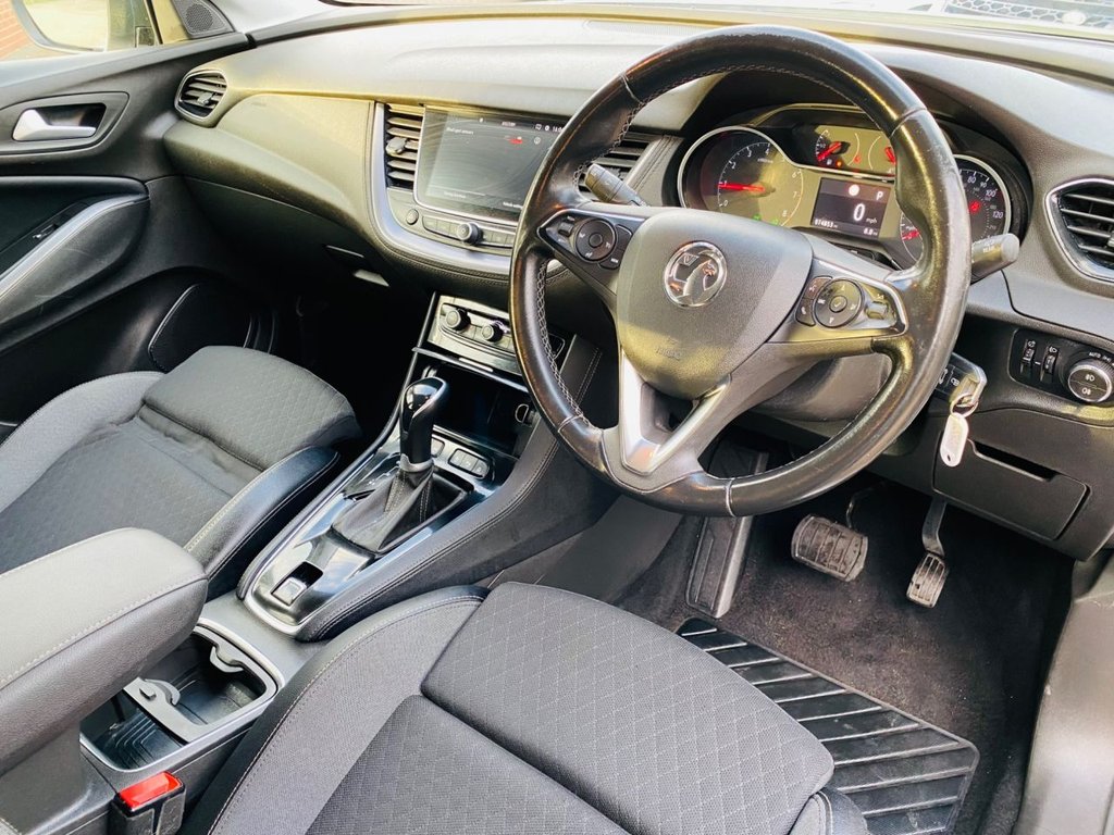 Used Vauxhall Grandland X 2020 for sale - 76520553: Photo 2