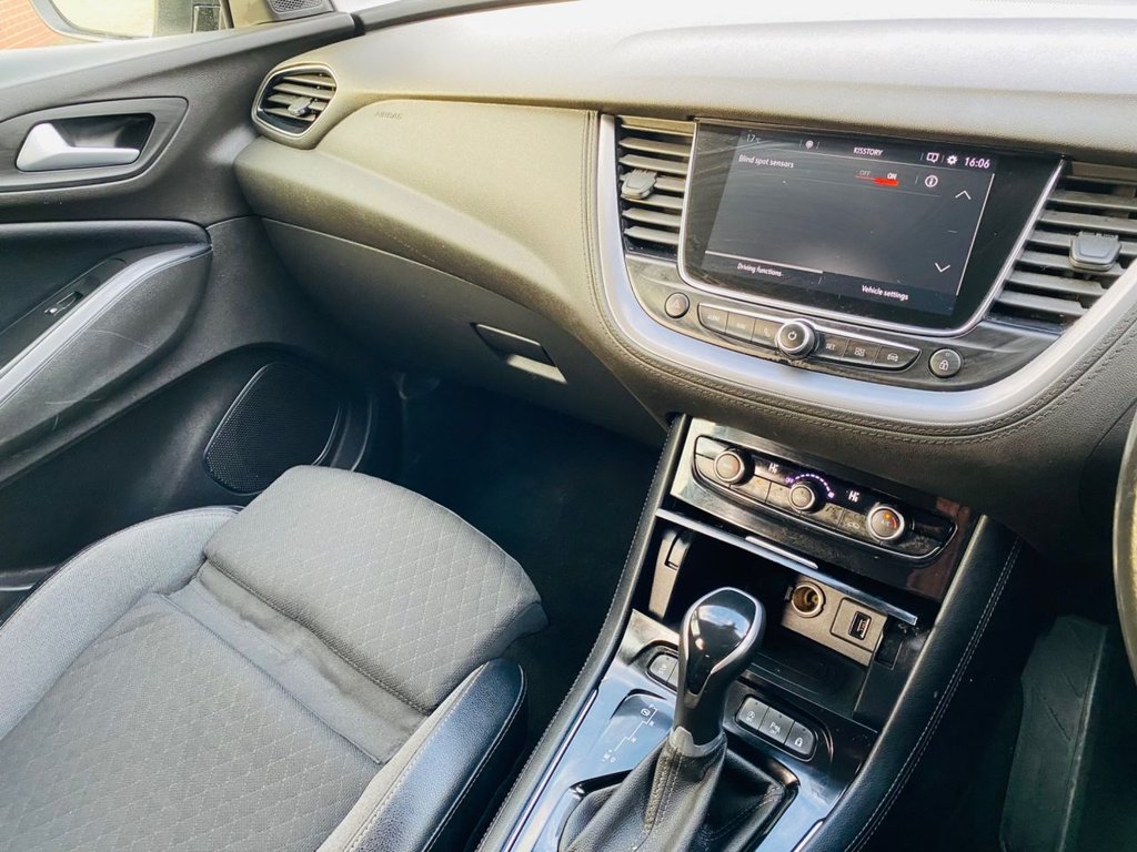 Used Vauxhall Grandland X 2020 for sale - 76520553: Photo 23