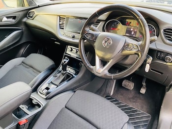Used Vauxhall Grandland X 2020 for sale - 76520553: Photo