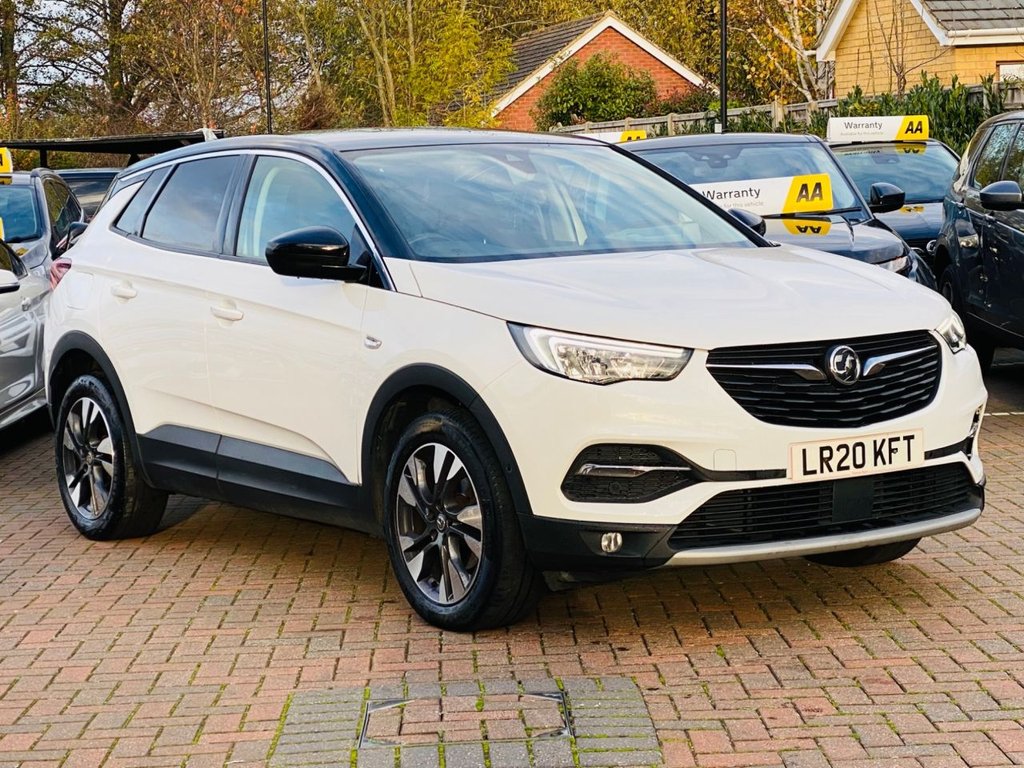 Used Vauxhall Grandland X 2020 for sale - 76520553: Photo 5