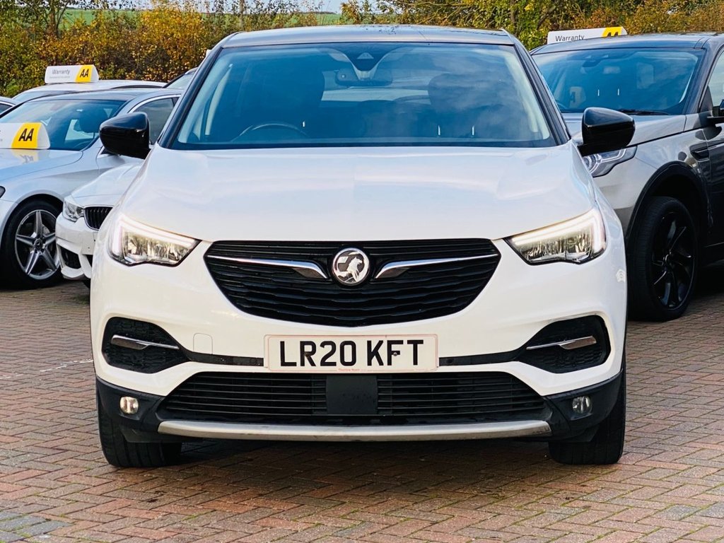 Used Vauxhall Grandland X 2020 for sale - 76520553: Photo 6
