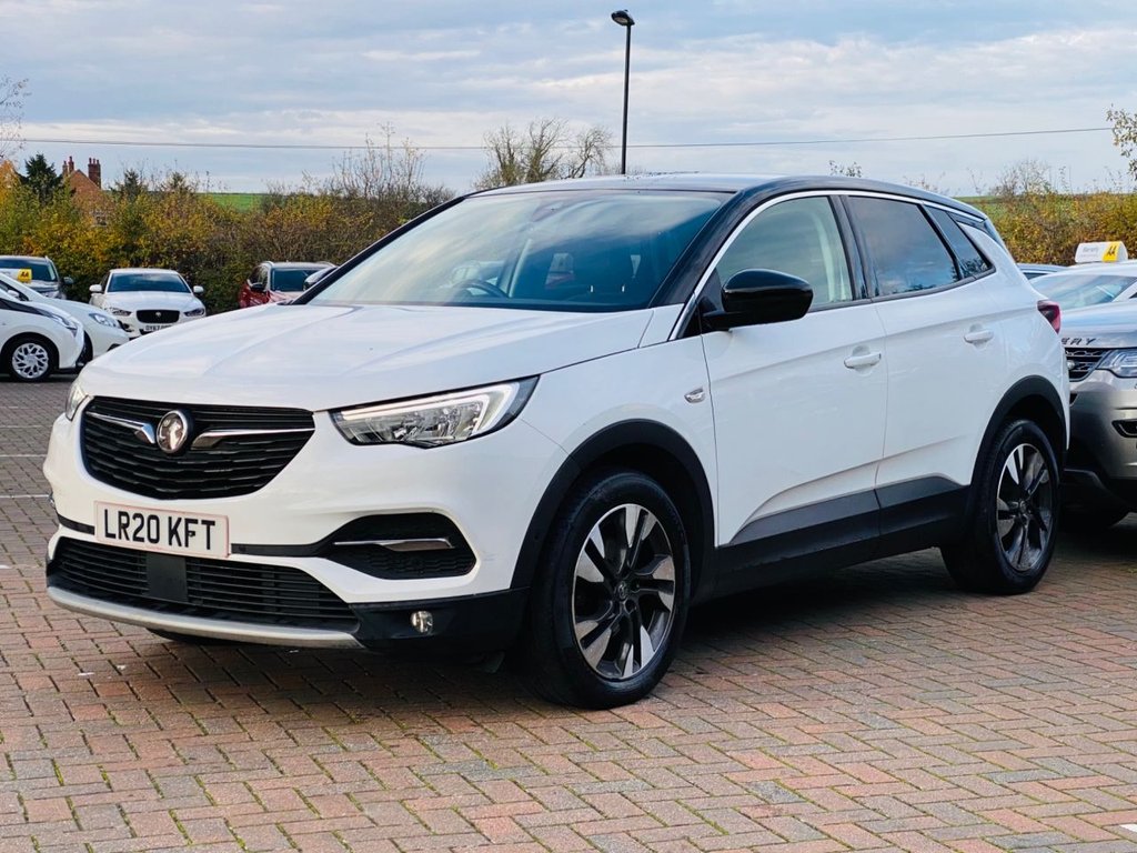 Used Vauxhall Grandland X 2020 for sale - 76520553: Photo 7