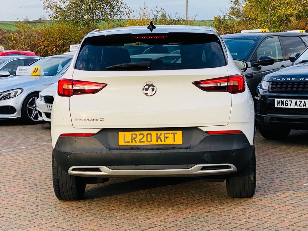 Used Vauxhall Grandland X 2020 for sale - 76520553: Photo 9