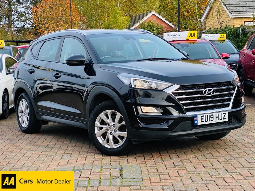 Used Hyundai TUCSON 2019 for sale - 76469730: Photo 1