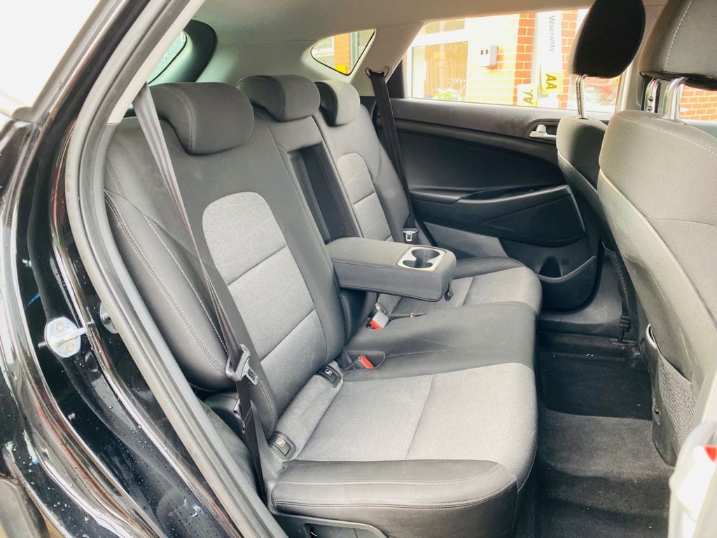 Used Hyundai TUCSON 2019 for sale - 76469730: Photo 11