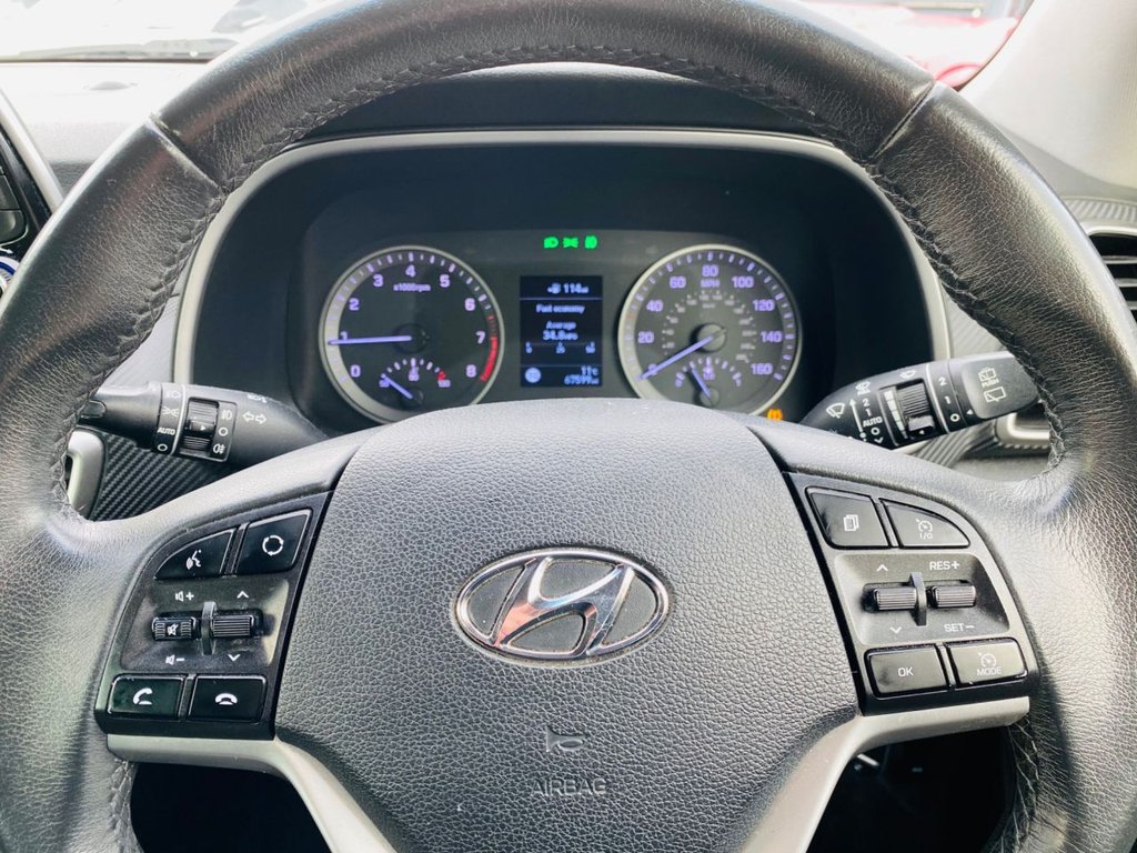 Used Hyundai TUCSON 2019 for sale - 76469730: Photo 14