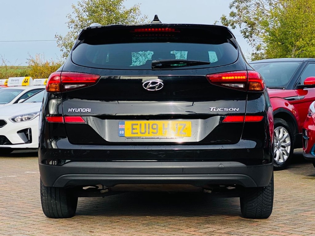 Used Hyundai TUCSON 2019 for sale - 76469730: Photo 7