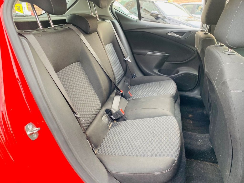 Used Vauxhall Astra 2016 for sale - 76558503: Photo 11