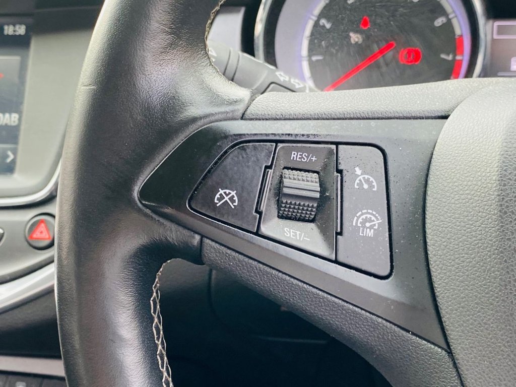 Used Vauxhall Astra 2016 for sale - 76558503: Photo 13