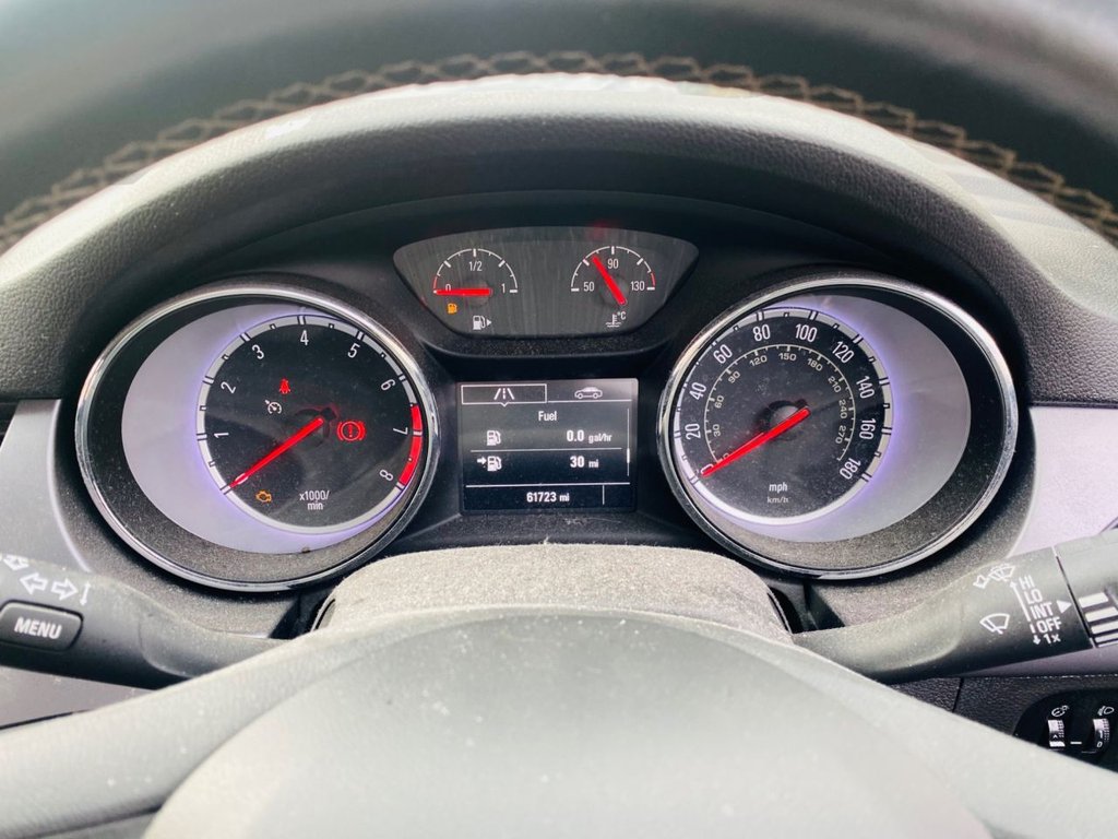 Used Vauxhall Astra 2016 for sale - 76558503: Photo 14