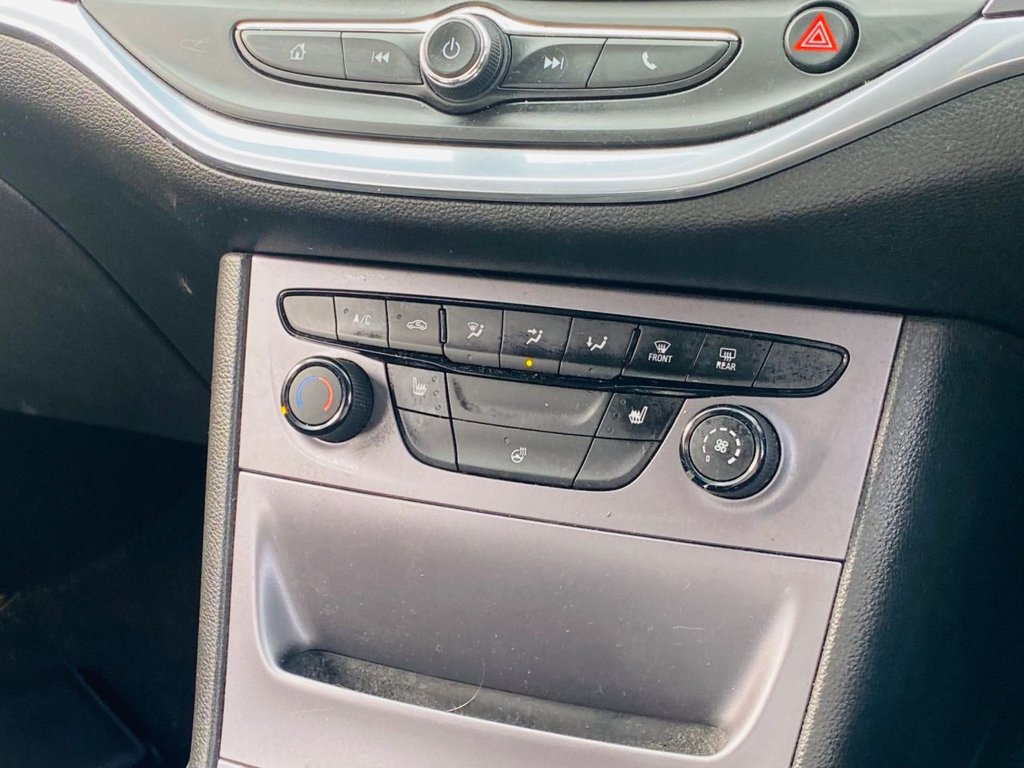 Used Vauxhall Astra 2016 for sale - 76558503: Photo 15