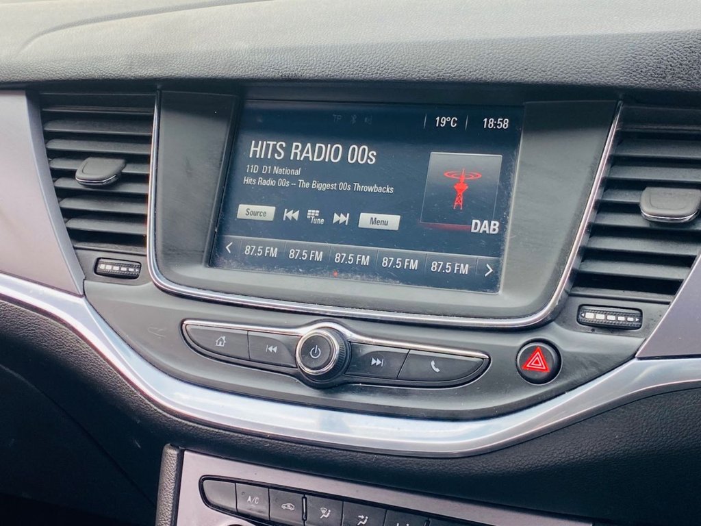 Used Vauxhall Astra 2016 for sale - 76558503: Photo 20