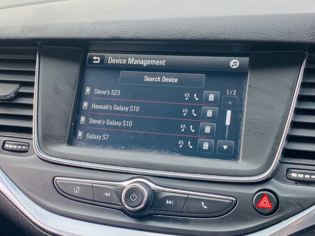 Used Vauxhall Astra 2016 for sale - 76558503: Photo 21