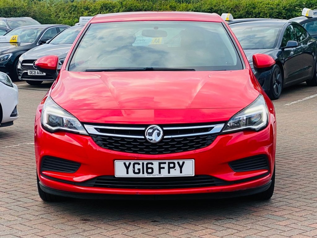 Used Vauxhall Astra 2016 for sale - 76558503: Photo 6