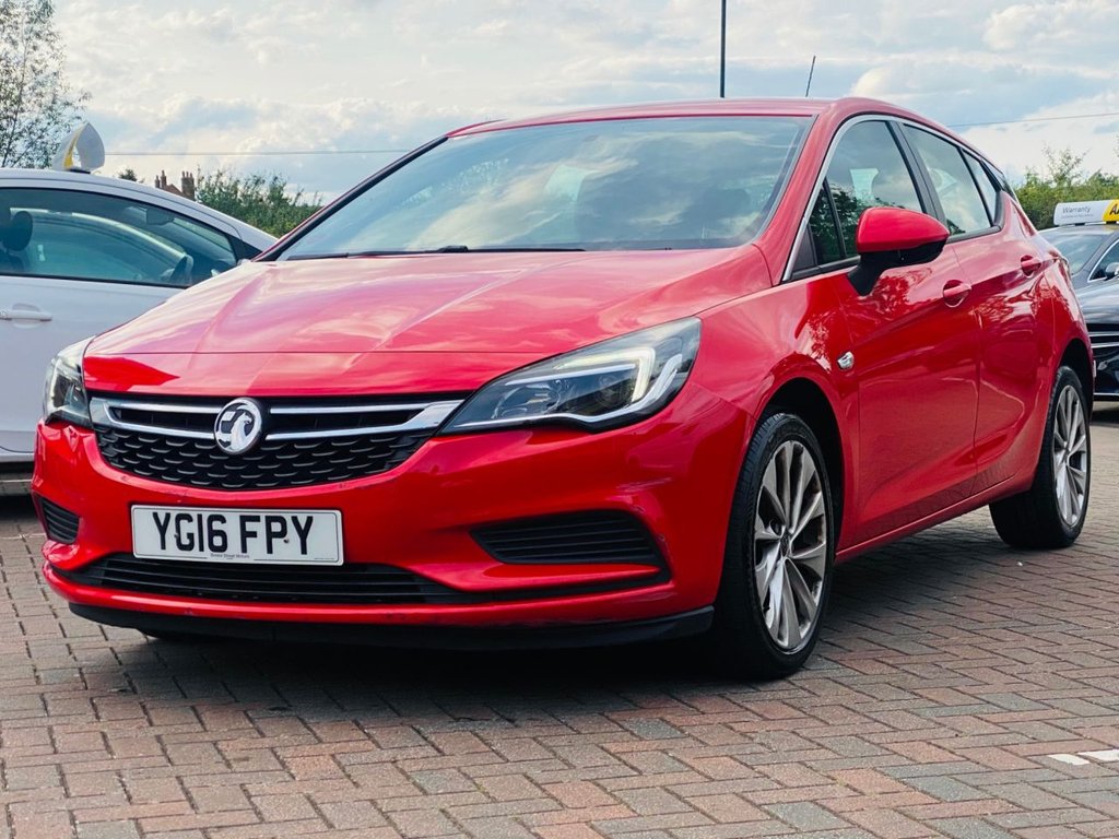 Used Vauxhall Astra 2016 for sale - 76558503: Photo 9