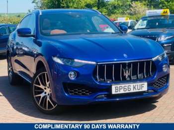 2016 (66) - 3.0D V6 SUV 5dr Diesel ZF 4WD Euro 6 (s/s) (275 ps)
