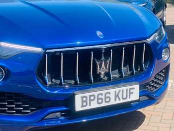 Used Maserati Levante 2016 for sale - 74947676: Photo