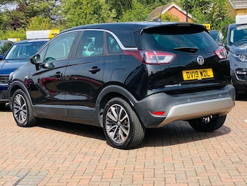 Used Vauxhall Crossland X 2019 for sale - 75716376: Photo