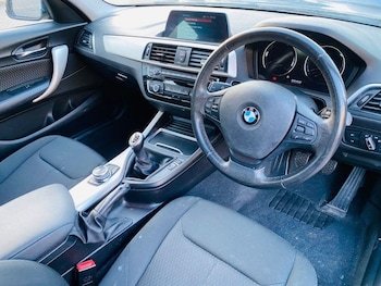 Used BMW 1 Series 2018 for sale - 75456587: Photo
