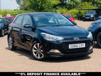 2016 (66) - 1.0 T-GDi Turbo Edition Hatchback 5dr Petrol Manual Euro 6 (s/s) (100 ps)