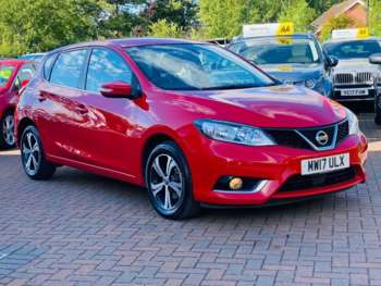 Used Nissan Pulsar 2017 for sale - 75062117: Photo