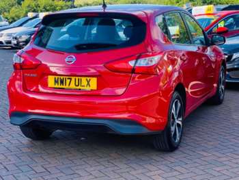 Used Nissan Pulsar 2017 for sale - 75062117: Photo