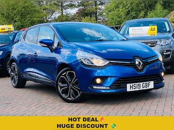2019 (19) - 0.9 TCe Iconic Hatchback 5dr Petrol Manual Euro 6 (s/s) (90 ps)
