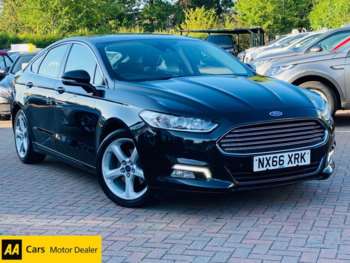 2017 (66) - 2.0 EcoBoost Titanium 5dr Auto