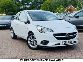 2019 (19) - 1.4i ecoTEC Energy Hatchback 3dr Petrol Manual Euro 6 (75 ps)