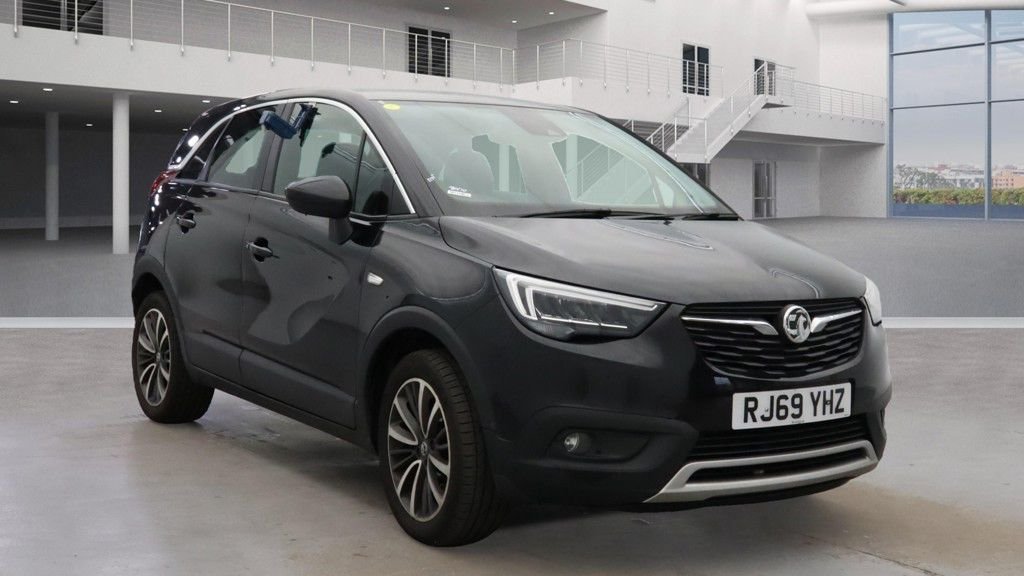 Used Vauxhall Crossland X 2019 for sale - 76751411: Photo 1