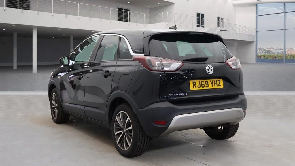Used Vauxhall Crossland X 2019 for sale - 76751411: Photo 3