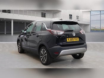 Used Vauxhall Crossland X 2019 for sale - 76751411: Photo