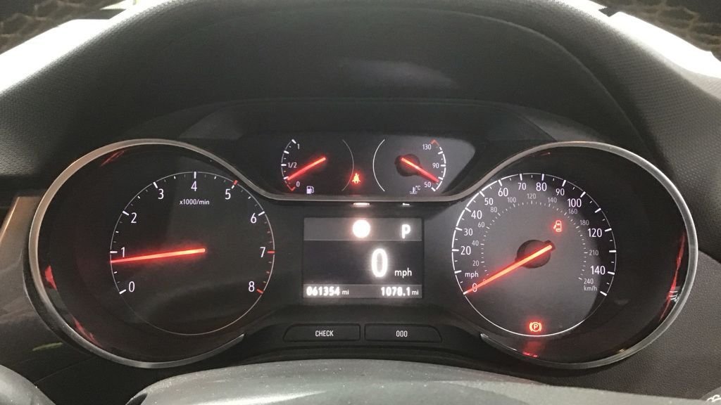 Used Vauxhall Crossland X 2019 for sale - 76751411: Photo 9