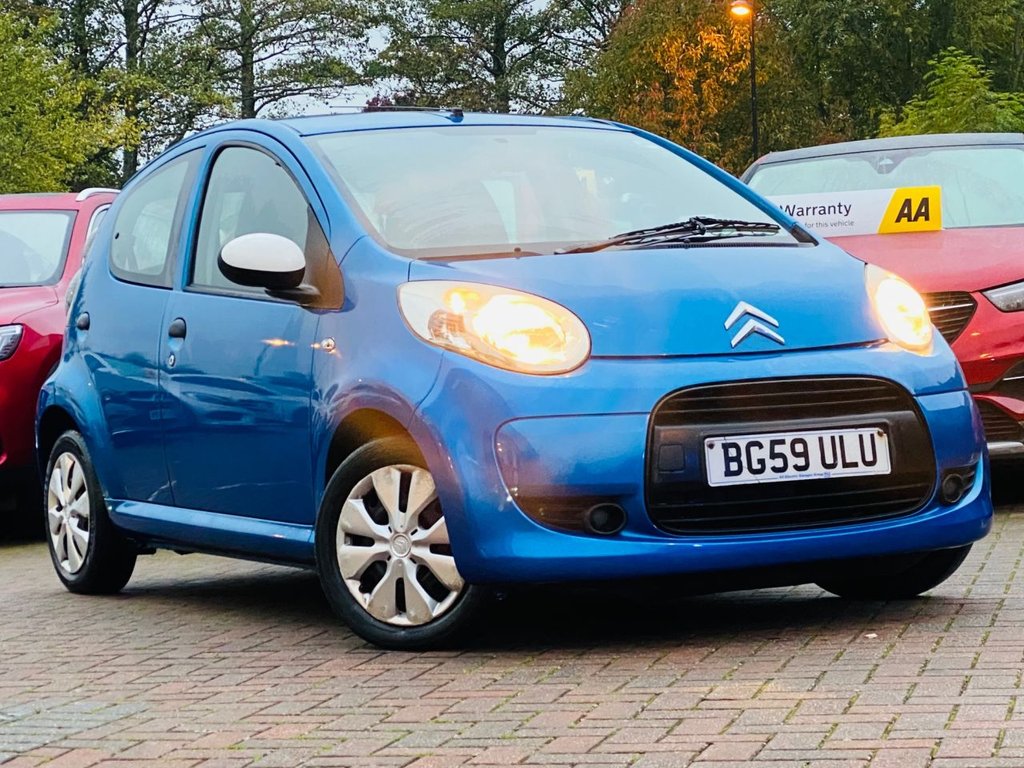 Used Citroen C1 2009 for sale - 76385910: Photo 1