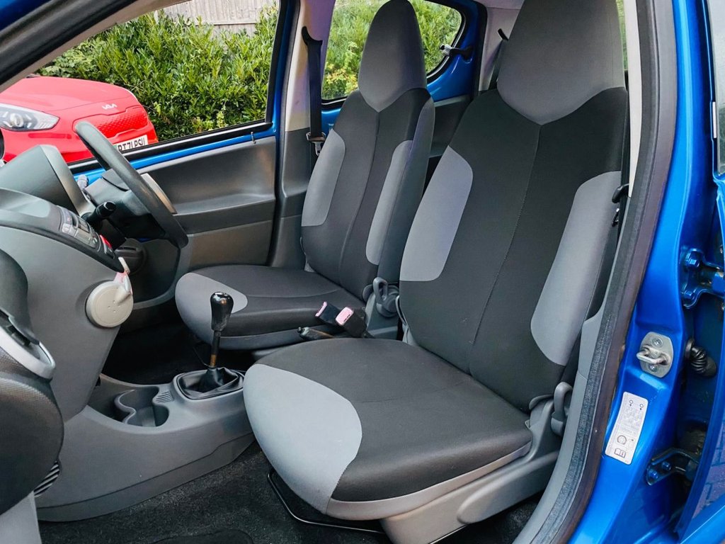 Used Citroen C1 2009 for sale - 76385910: Photo 10