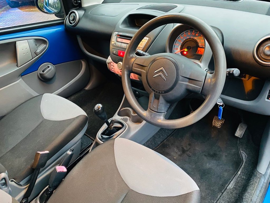 Used Citroen C1 2009 for sale - 76385910: Photo 2