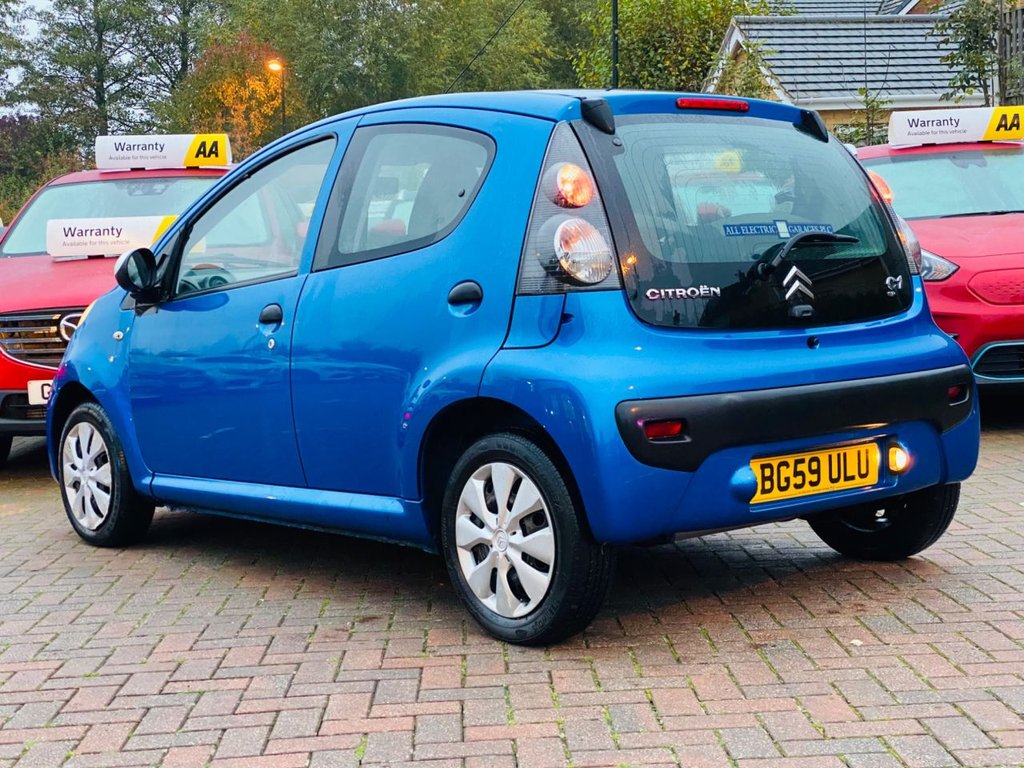 Used Citroen C1 2009 for sale - 76385910: Photo 3