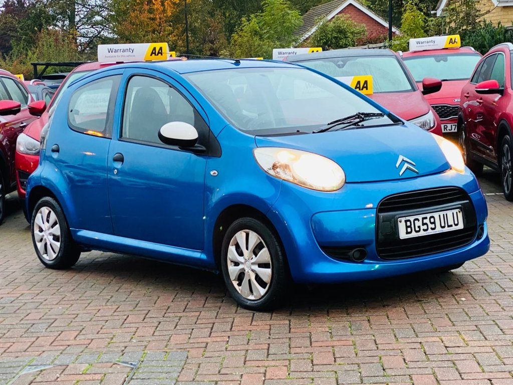 Used Citroen C1 2009 for sale - 76385910: Photo 6